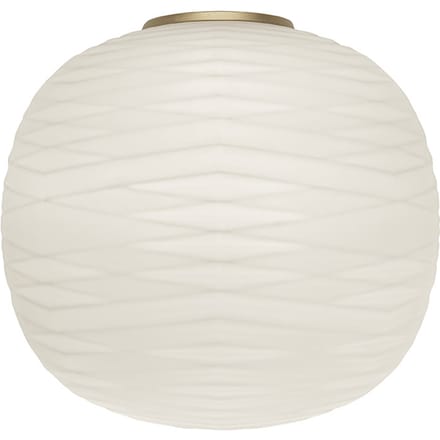Foscarini Gem coloured frame Wandlamp - oro - zonder MyLight