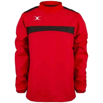 Gilbert Jkt Photon Warm Up Rd / Bk M