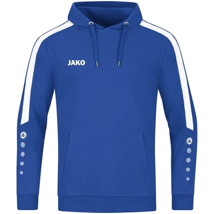 Jako Power Sweater Met Kap Dames - Royal | Maat: 34