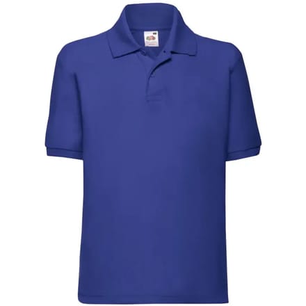 Kinderpolo Fruit of the Loom