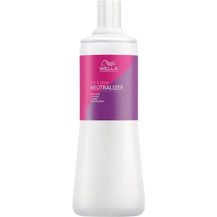 Wella Permanent styling Curl & Wave Neutralizer Speciale producten Dames 1000 ml