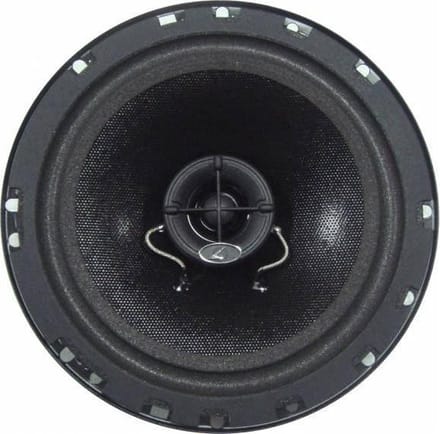 Calearo - EL 165 - COAX - 2-WEG - auto speakers - set (2stuks) - 165MM 16,5CM 16.5 cm -100W