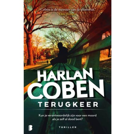 Terugkeer - Harlan Coben