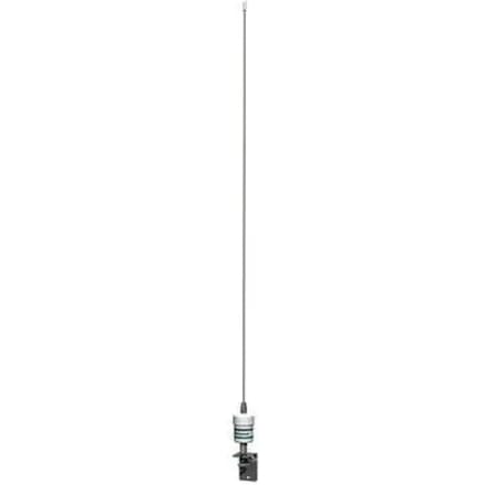 Roestvrij stalen sprietantenne met connector Shakespeare AIS 0,9m - 3dB - SO239