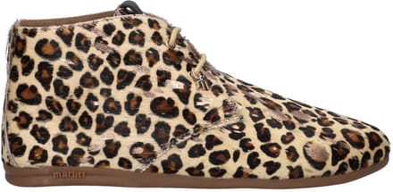 Maruti Gimlet Veterschoenen - Dames - Beige - Maat 37