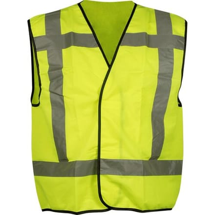 Cerva Veiligheidsvest geel