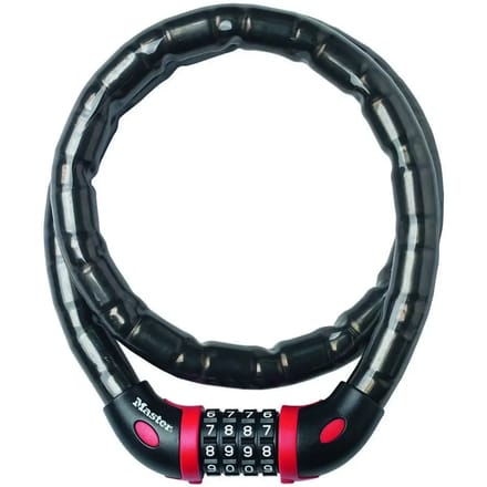 MasterLock Kabelslot - Cijferslot - Gewapend Staal - 1m x 18mm - 8226EURDPRO