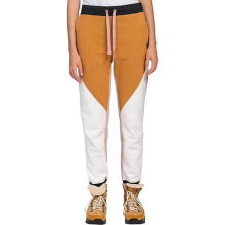 Parajumpers Moscova Block roze joggingbroek