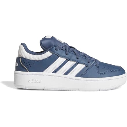 Adidas Hoops Classic Schoenen Blauw EU 32 Kinderen
