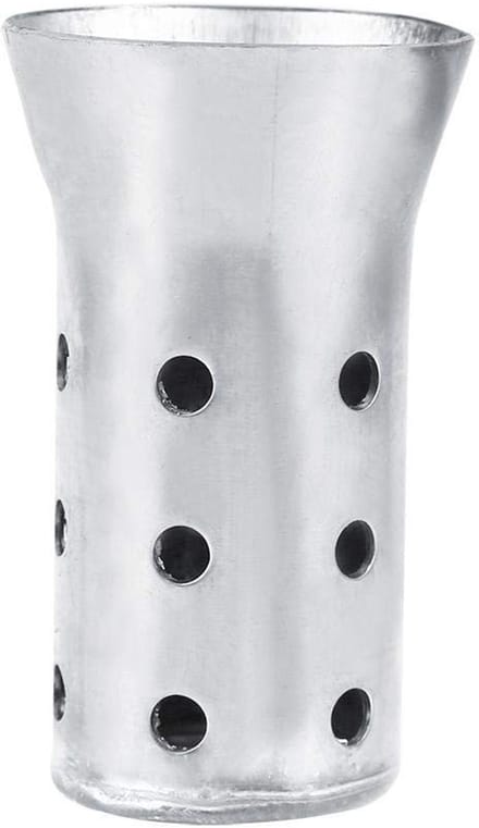 Solidchoice - Universele 51mm Uitlaatdemper DB Killer Silencer