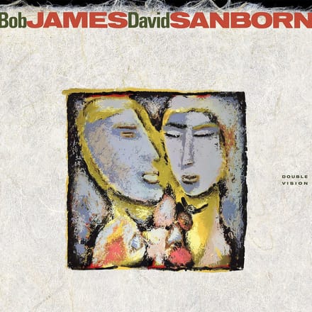 Bob James & David Sanborn - Double Vision (SACD)