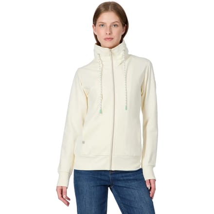 Damessweatshirt met rits Ragwear Ronette B