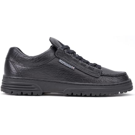 Mephisto Cruiser - heren veterschoen - zwart - maat 42 (EU) 8 (UK)