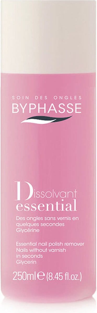 Nagellakremover Byphasse Essential 250 ml