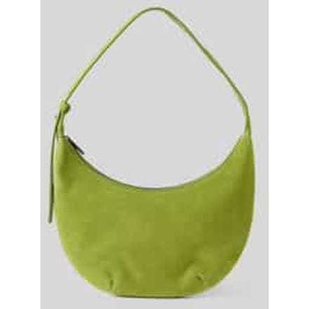 Hobo tas met reliëflogo model 'RYKER'