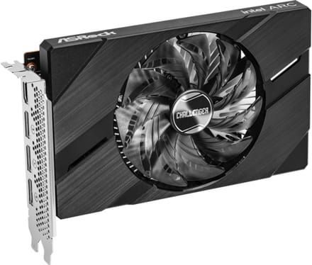 ASRock Arc A380 Challenger ITX - 6GB GDDR6 RAM - Grafische kaarten