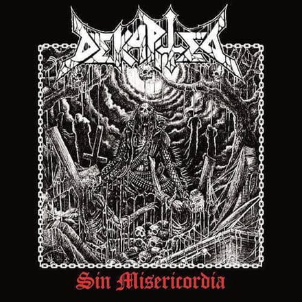 Dekapited: Sin Misericordia [CD]