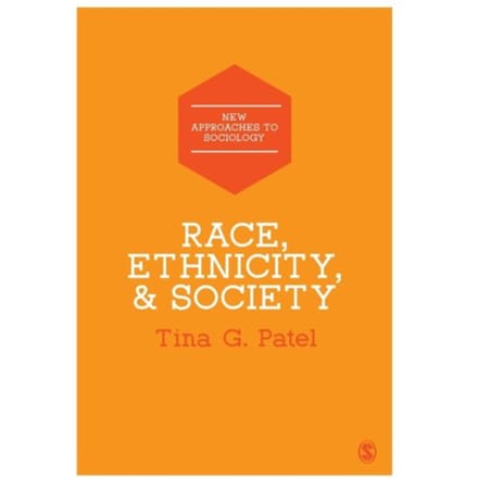 Race, Ethnicity & Society - Patel, Tina G.