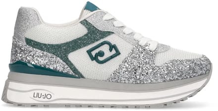 Liu·jo Maxi Wonder 98 Schoenen Grijs EU 41 Vrouw