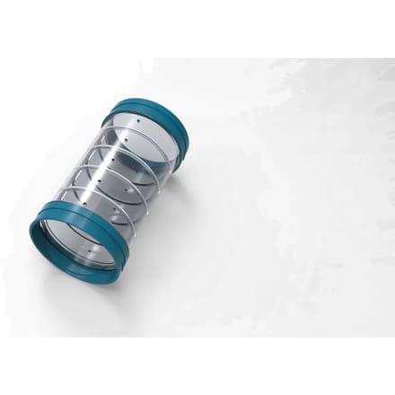 Rody3 Knaagdierkooi Connectoren - ZOLUX - Roylounge - Blauw - 4 stuks