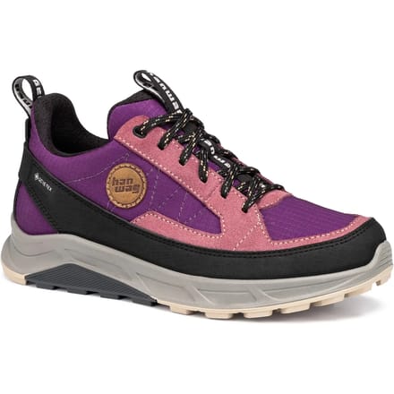 Dameswandelschoenen Hanwag Rotpunkt Light GTX
