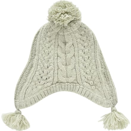 Louise Misha Beanie Isoline Khaki Größe: 3-6M | Outlet | kids | Braun