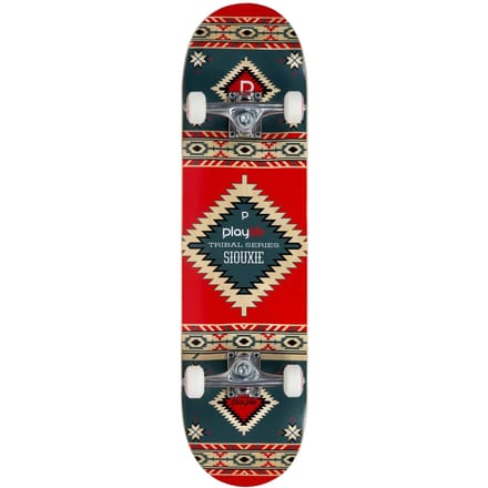 Skateboard Playlife Tribal Sioux