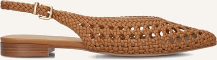 STEFANO LAURAN St2546 Hakken Dames - Camel - Maat 41