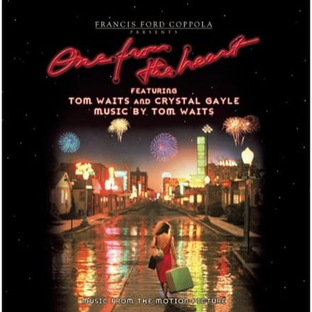 One From The Heart + 2 -R - Tom Waits & Crystal Gayle