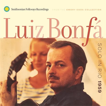 Luiz Bonfá - Solo In Rio 1959 (CD)