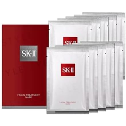 SK-II - Facial Treatment Mask 10 pcs 10 pcs