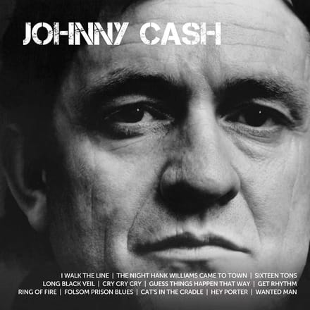 Johnny Cash - Icon (CD)