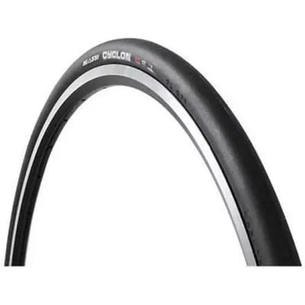 Massi Cyclon 700c X 25 Stijve Racefietsband Zwart 700C x 25