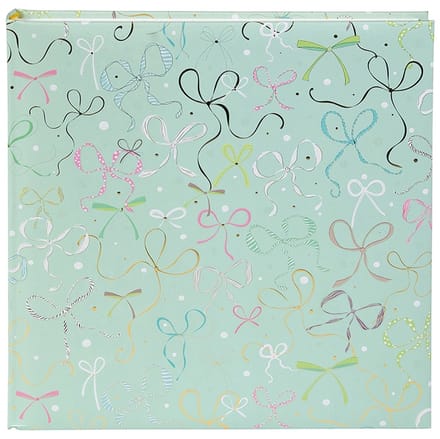 Goldbuch - Fotoalbum Ribboné - Mint - 30x31 cm