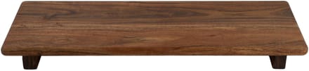 Pure Acacia Wood Serveertray 59 cm