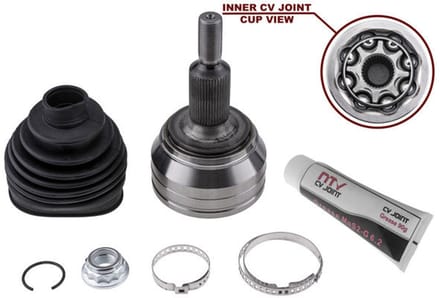 Homokineet reparatie set OEM 2N0498099A