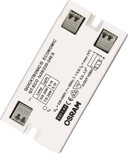 Osram Quicktronic voorschakelapparaat - 4008321065971 - E3ACN