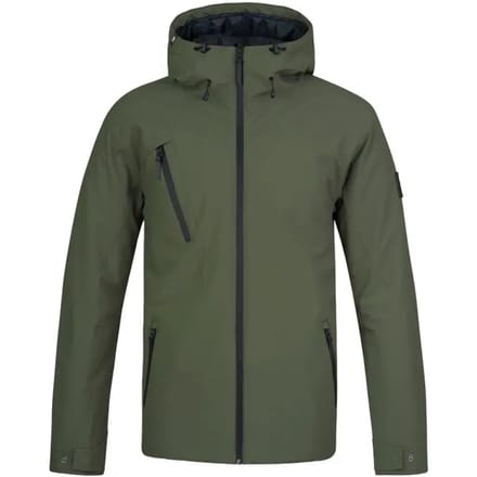Hooded jacket Hannah Derk II