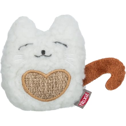 Trixie - Kattenspeelgoed - Kattenspeeltje - Speelmuis - Kat - 8cm