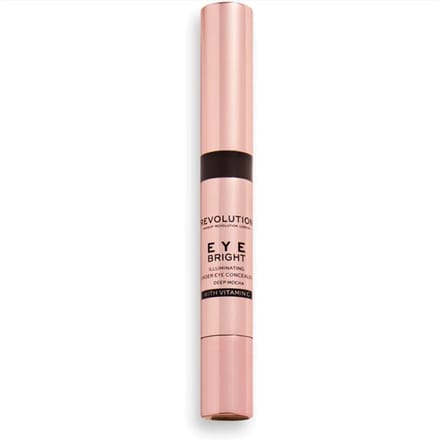 Revolution Eye Bright Concealer Deep Mocha 3 ml