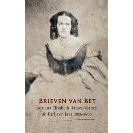 Brieven Van Bet - Herbert Verhey