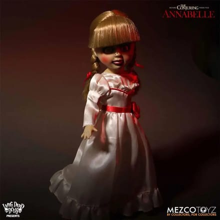 Beeldje Mezco Toyz Living Dead Dolls Annabelle