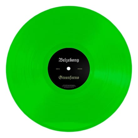 Greenferno - Belzebong