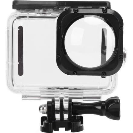 Boîtier étanche 40 m pour caméra d'action grand angle GoPro Hero 9 Max black