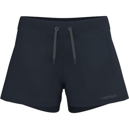 HEAD Club Original Shorts Dames-Donkerblauw