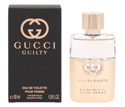 Gucci Guilty Pour Femme Eau de Toilette Spray Damesparfum Dames 30 ml