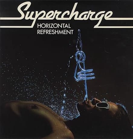 Supercharge - Horizontal Refreshment (CD)