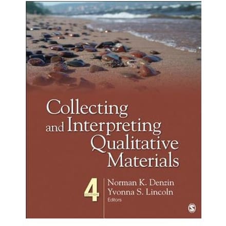 Collecting And Interpreting Qualitative Materials - Denzin