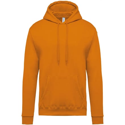 Kariban Herensweater met capuchon K476 - Pumpkin - XXL
