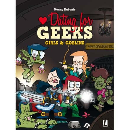 Girls & Goblins - Dating For Geeks - Kenny Rubenis